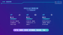 实现精准流量取品牌升级