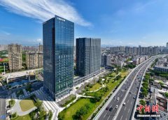 是浙江各地正在人工智久久为功